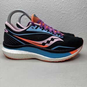 Saucony Endorphin Speed Black Running Shoes